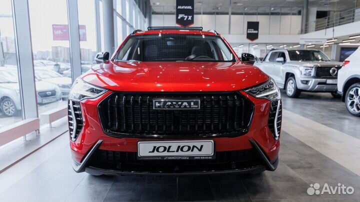 Haval Jolion 1.5 AMT, 2024