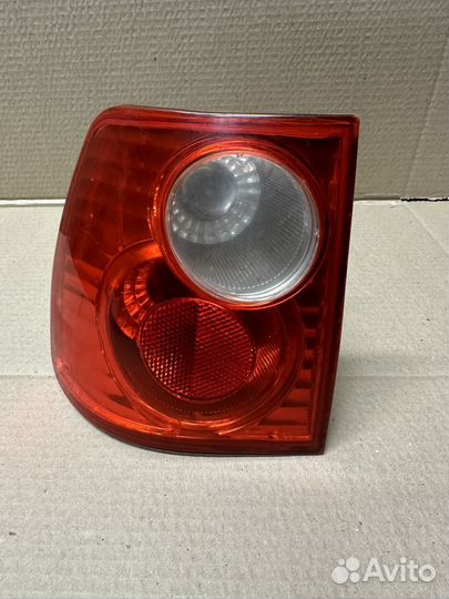 Фонарь задний левый в крыло Chery Amulet (A15)