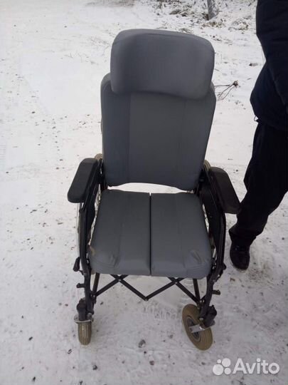 Инвалидная коляска бу