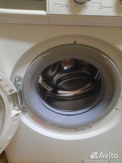 Стиральная машина zanussi бу