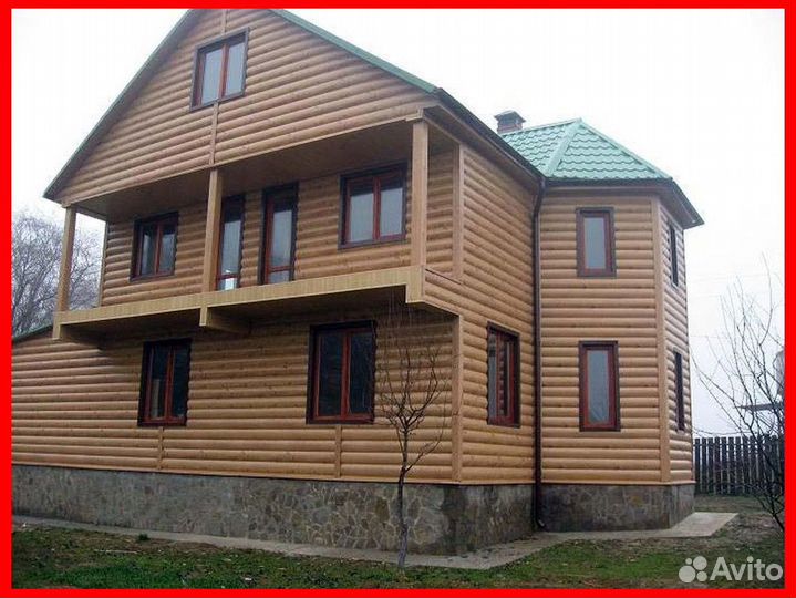 Сайдинг металлический