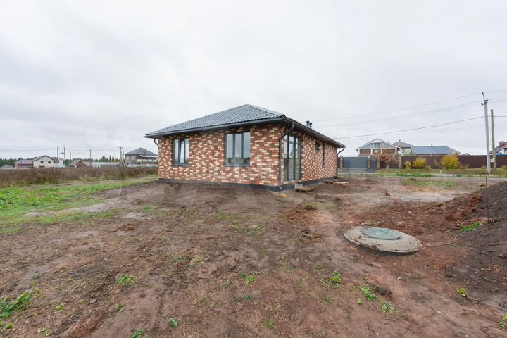 Дом 97 м² на участке 7 сот.