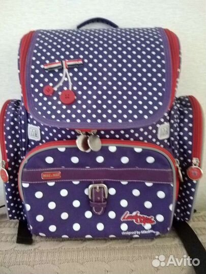 Школьный ранец, рюкзак Mike&Mar