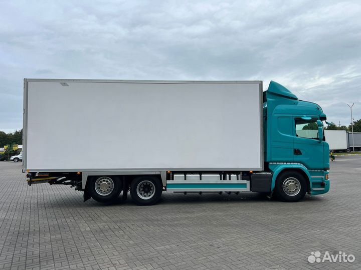 Scania G-series, 2017