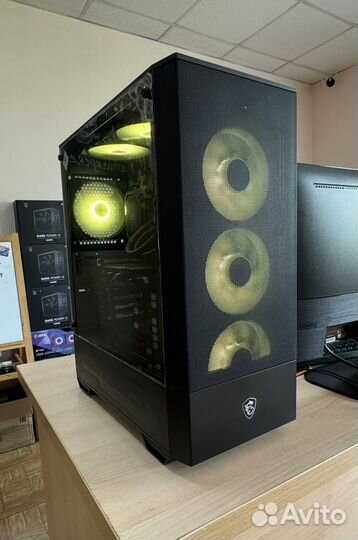 Игровой компьютер MSI Intel Core i7 12700F