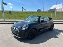 Аренда Mini Cooper Cabrio 2021 без водителя