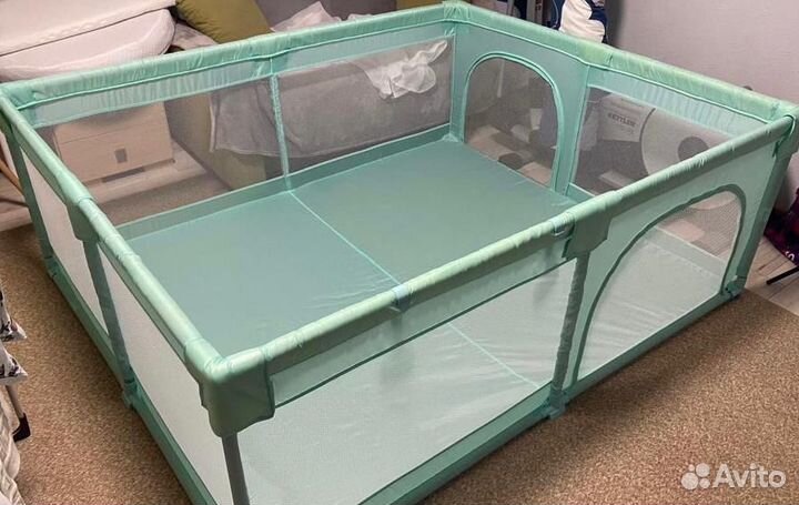 Манеж детский игровой