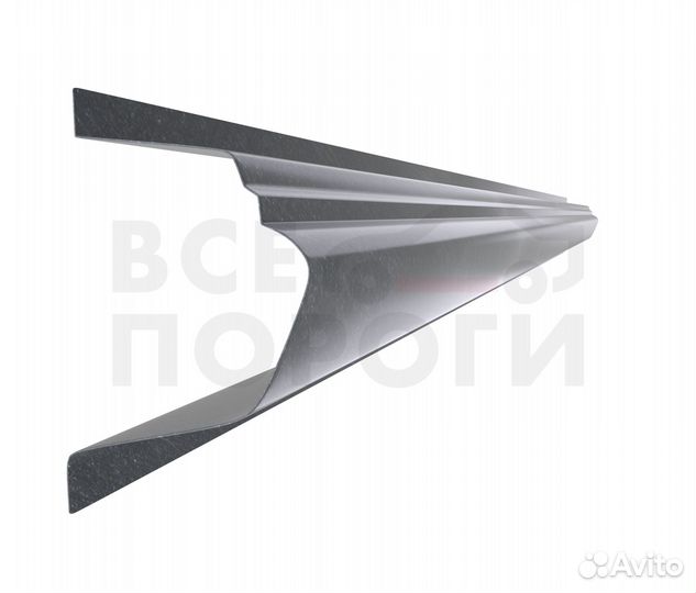 Ремонтные пороги Mitsubishi Montero 1 5 дверей