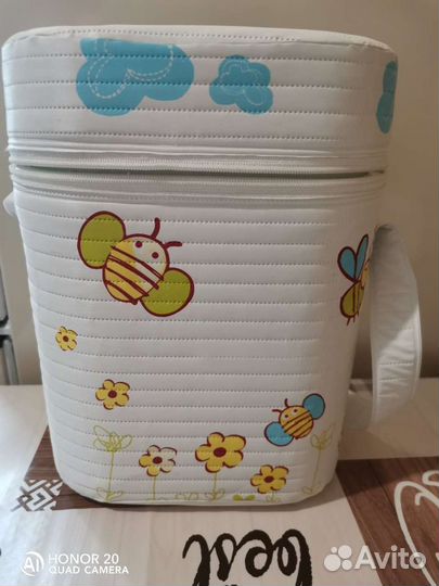 Термоконтейнер для бутылочек