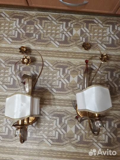 Светильник настенный