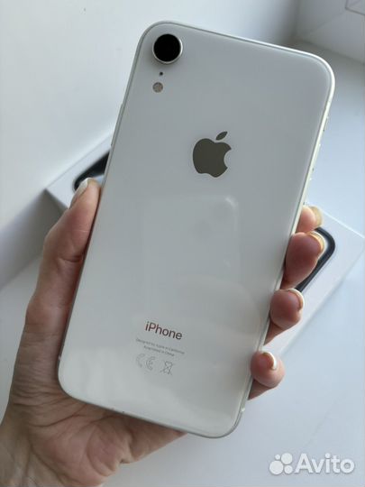 iPhone Xr, 64 ГБ