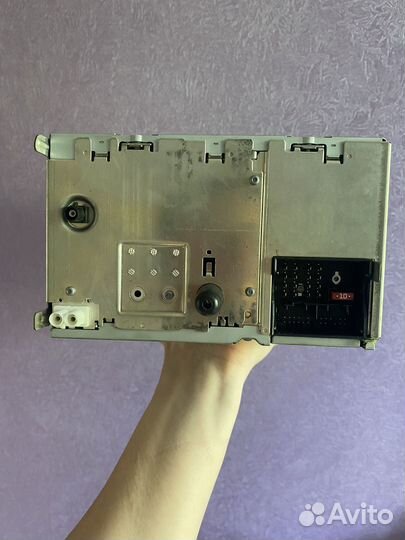 Магнитола volkswagen multivan t5