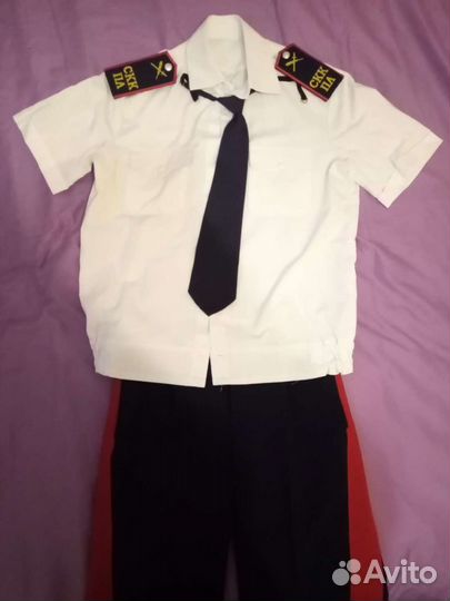 Казачья форма