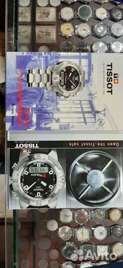 Часы Tissot