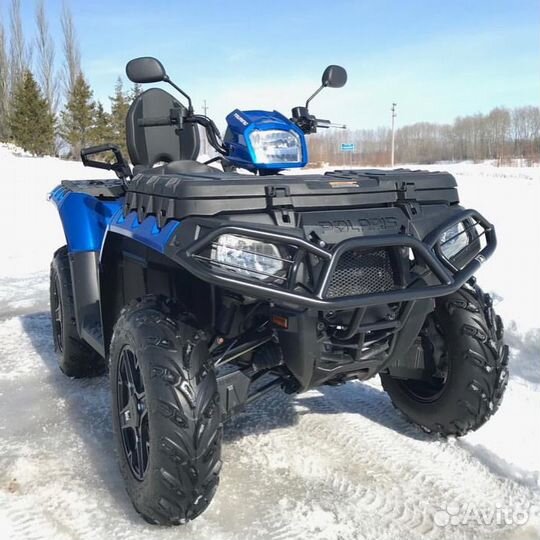 Перед бампер Polaris Sportsman 550/850/1000