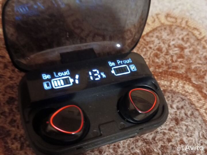 Беспроводные наушники