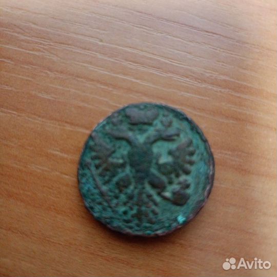 Монета 1739 год