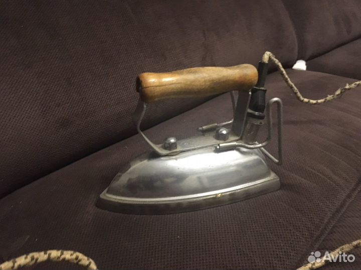 Утюг раритет советский 1954 год