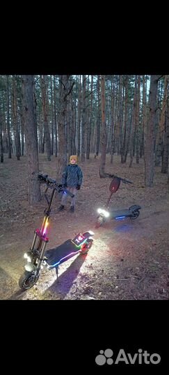 Электросамокат Syccyba r11 mini