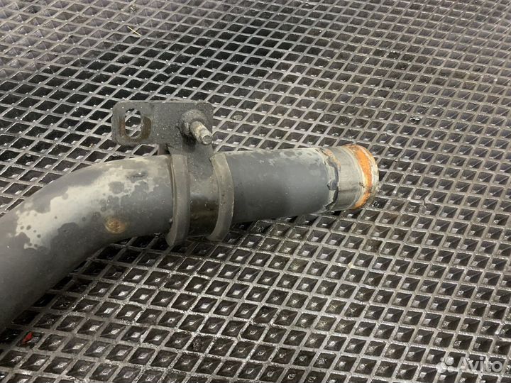 1787957 Патрубок охлаждения ретардера Daf XF105