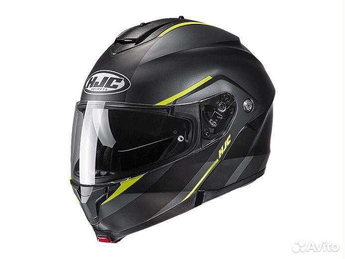 Мотошлем HJC C91 tero MC3HSF