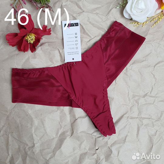 Трусики танга S Kaifei