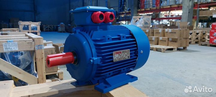 Электродвигатель аир 112ма6 (3кВт-1000об) новый