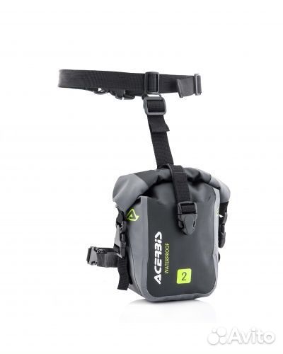 Сумка Acerbis NoWater 2L водонепроницаемая