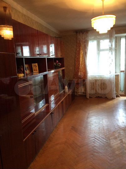 2-к. квартира, 46,3 м², 5/5 эт.
