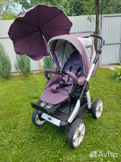 Коляска Hartan racer gt 2 в 1