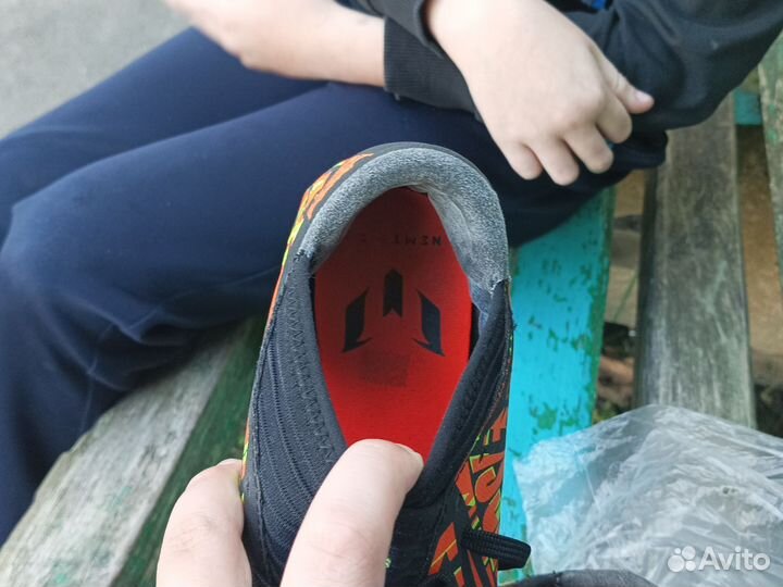 Бутсы adidas
