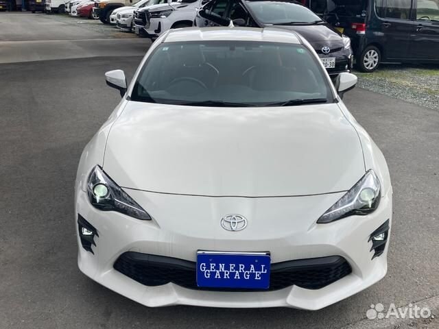 Toyota GT86 2.0 AT, 2021, 38 594 км