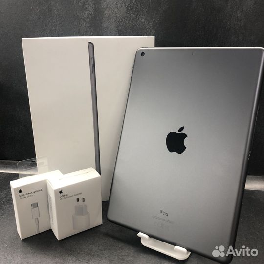 iPad 8 2020 wifi 32gb Space gray