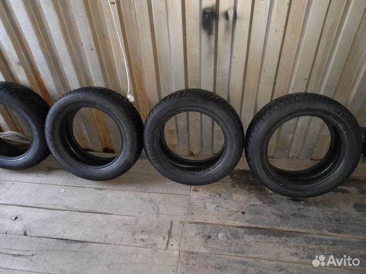 Nexen Winguard 215/60 R17