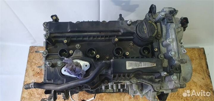 Двигатель (двс) G4KJ Kia Sorento III (UM) Prime 2