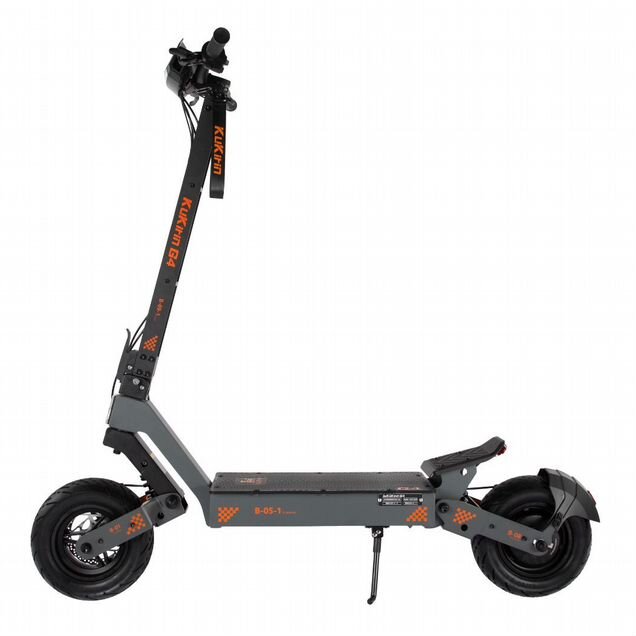 Электросамокат KuKirin G4 sport 2026