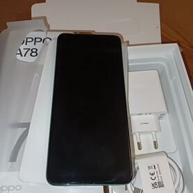 OPPO A78 4G, 8/128 ГБ