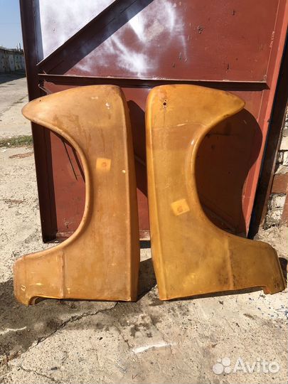 Крыло ваз 2101