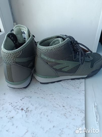 Кроссовки на мальчика 35 размер