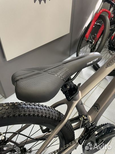 Велосипед подростковый 24 д магниевая рама