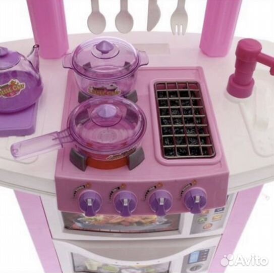 Детская кухня новая