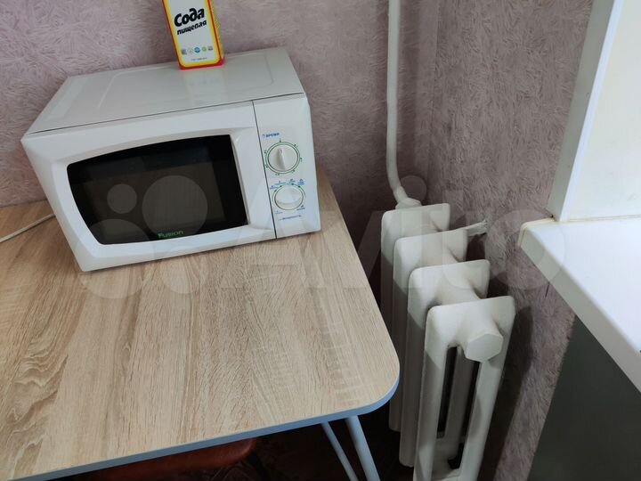 1-к. квартира, 32 м², 3/5 эт.