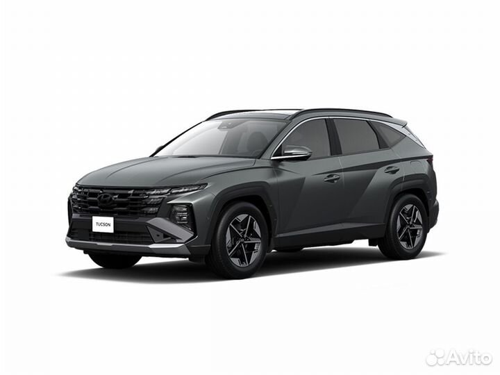 Hyundai Tucson 2.0 AT, 2024