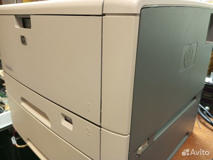 Принтер HP LaserJet 5200TN