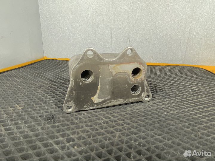 Теплообменник VW passat cc