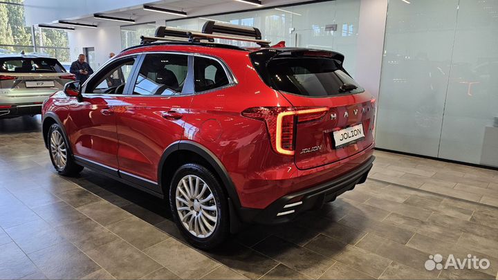 HAVAL Jolion 1.5 AMT, 2024