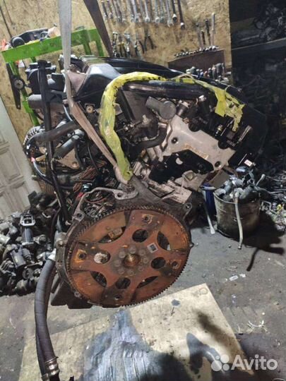 306d3 Двигатель в сборе BMW 5 E60 2007 3.0 дизель