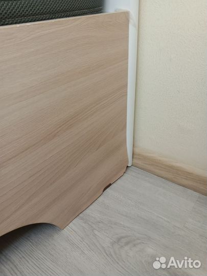 Двухъярусная кровать