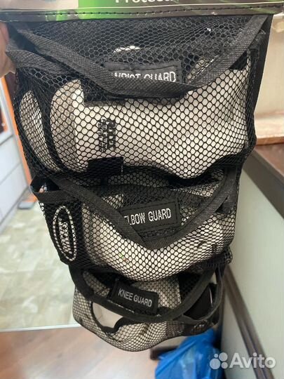 Ролики roces eu 36