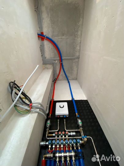 Монтаж сантехники